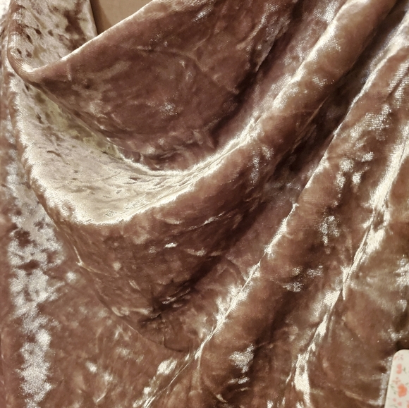 Free People Perfect Date Taupe Stone M - Picture 5 of 8